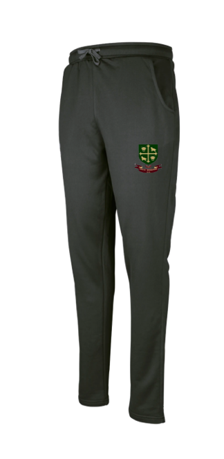SOUTH WOODFORD CC JUNIOR PRO PERFORMANCE TRAINING TROUSERS