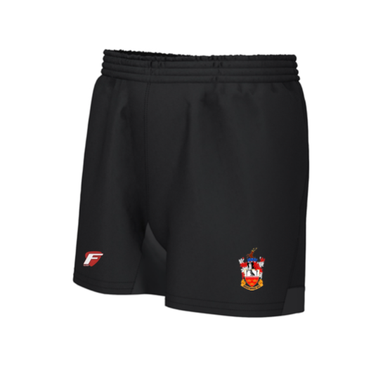 BRENTWOOD RFC JUNIOR MATCH SHORTS