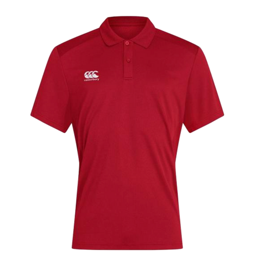 CANTERBURY SENIOR CLUB DRY POLO
