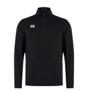 CANTERBURY 1/4 ZIP CLUB MIDLAYER