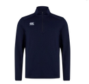 CANTERBURY 1/4 ZIP CLUB MIDLAYER