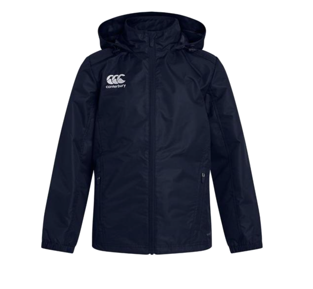CANTERBURY CLUB FULL ZIP RAIN JACKET