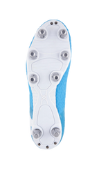 KAIZEN X 3.1 POWER RUGBY BOOTS - 8 STUD - BLUE