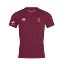 ESSEX RFU CLUB DRY TEE SHIRT