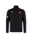 ESSEX RFU CLUB QUARTER ZIP MID-LAYER TRAINING TOP