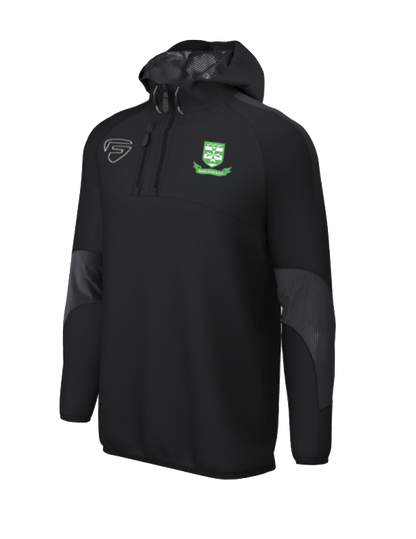 BASILDON RFC SENIOR EDGE HOODED JACKET