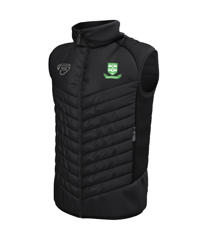 BASILDON RFC SENIOR PRO GILET
