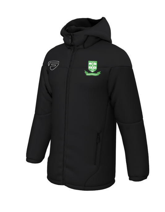 BASILDON RFC JUNIOR THERMAL JACKET