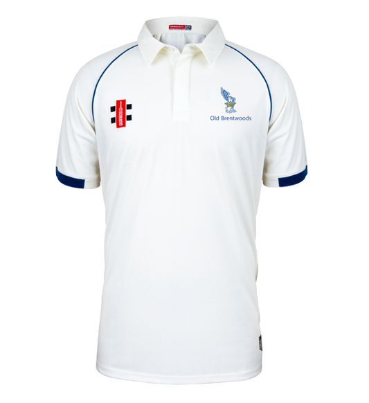 OLD BRENTWOODS CC SENIOR SS MATRIX V2 MATCH SHIRT