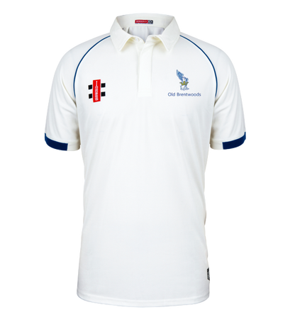 OLD BRENTWOODS CC JUNIOR MATRIX V2 SS SHIRT