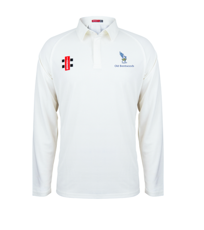 OLD BRENTWOODS CC SENIOR LS MATRIX CC MATCH SHIRT