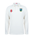 HERONGATE & INGRAVE CC JUNIOR MATRIX V2 LS CRICKET SHIRT