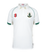 GRAY NICOLLS JUNIOR WOODFORD GREEN CC SS MATRIX V2 CRICKET SHIRT