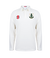 GRAY NICOLLS WOODFORD GREEN SENIOR MATRIX V2 LS CRICKET SHIRT