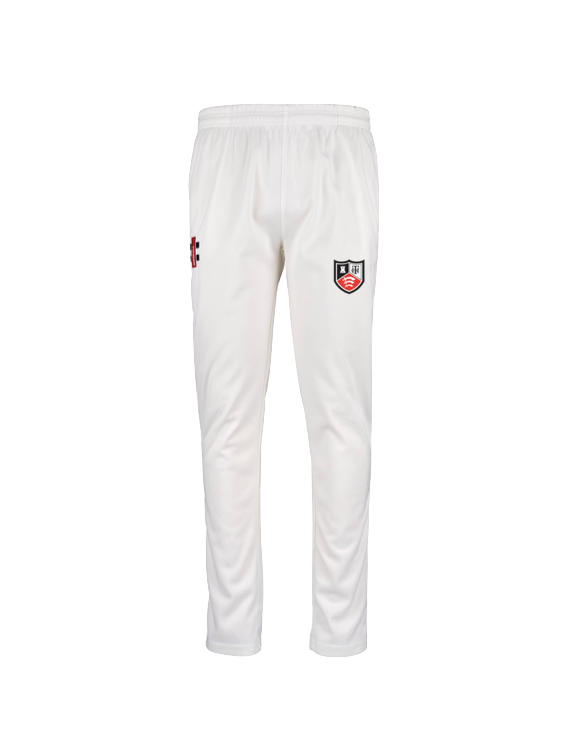HADLEIGH AND THUNDERSLEY CC JUNIOR V2 SLIM FIT MATCH TROUSER