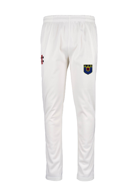 LEIGH ON SEA CC SENIOR V2 SLIM FIT MATCH TROUSER