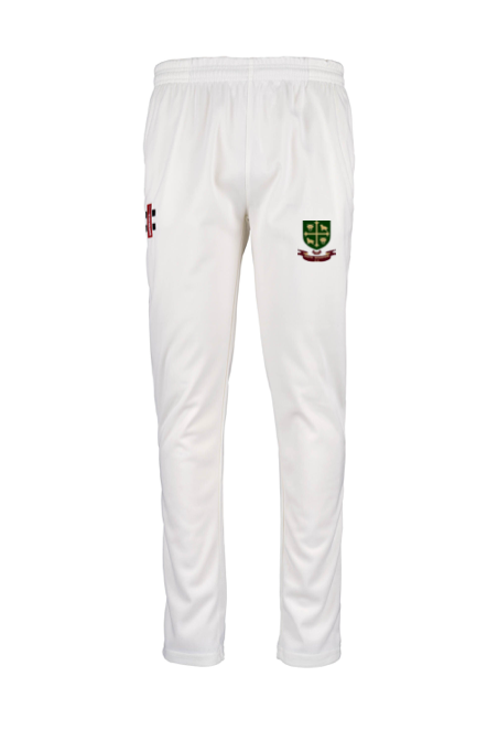 SOUTH WOODFORD CC SENIOR V2 SLIM FIT MATCH TROUSER