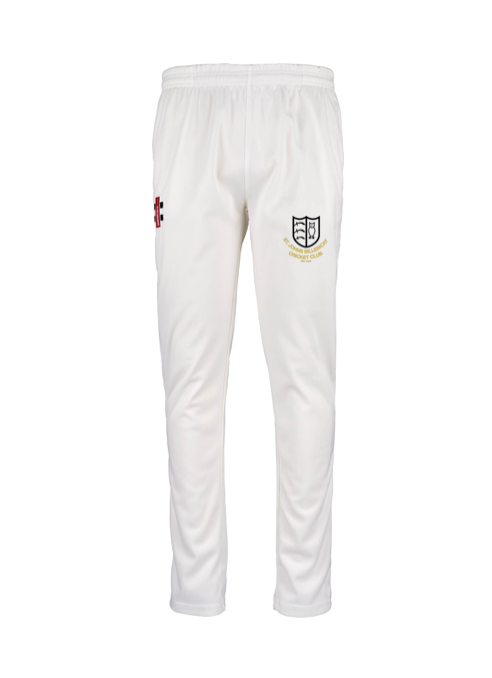 ST JOHNS BILLERICAY CC JUNIOR V2 SLIM FIT MATCH TROUSER