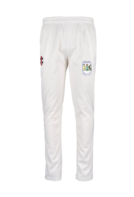 TERLING CC JUNIOR V2 SLIM FIT MATCH TROUSER