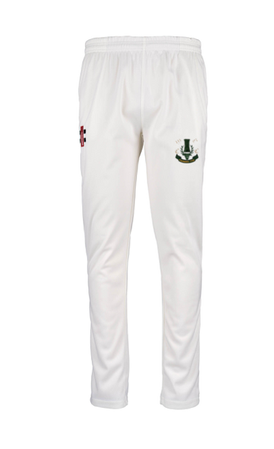 WOODFORD GREEN CC JUNIOR V2 SLIM FIT MATCH TROUSER