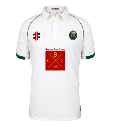 JUNIOR MATRIX V2 MATCH SHIRT SS B&P