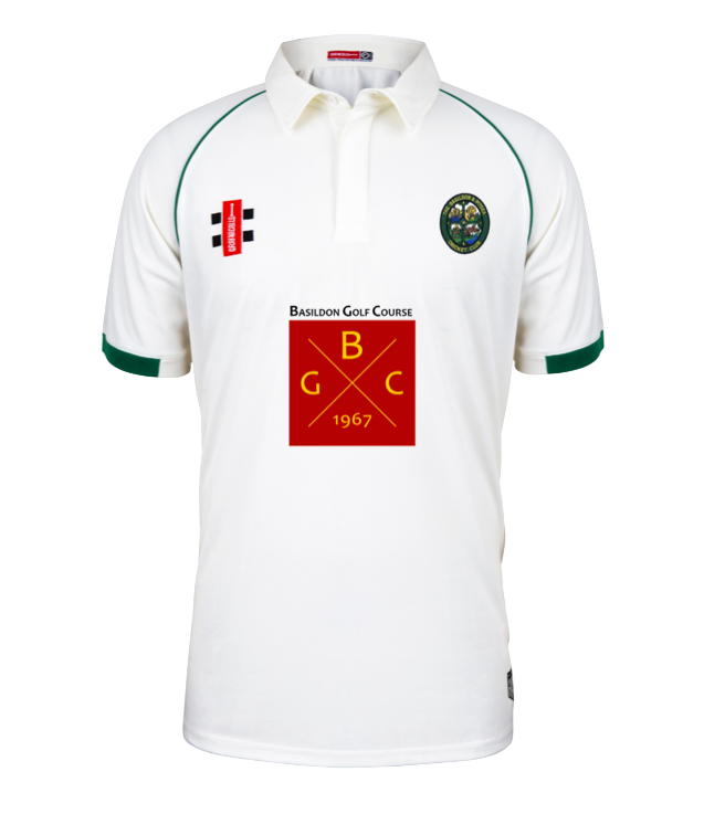 SENIOR MATRIX V2 MATCH SHIRT SS B&P
