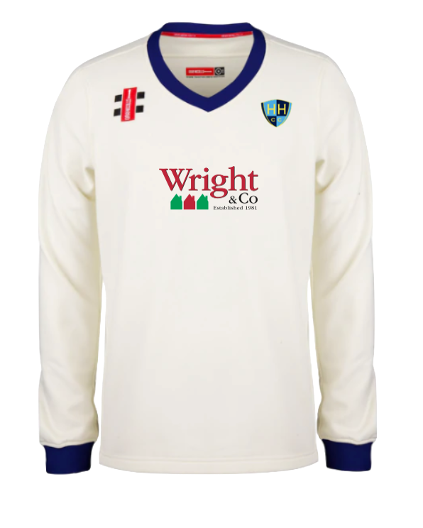 HATFIELD HEATH CC JUNIOR VELOCITY SWEATER