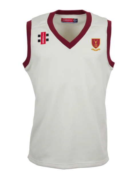 WEST ESSEX CC SENIOR VELOCITY SLIPOVER MAROON