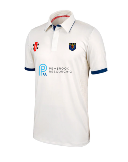 LEIGH ON SEA CC SENIOR SS PRO PERFORMANCE MATCH SHIRT