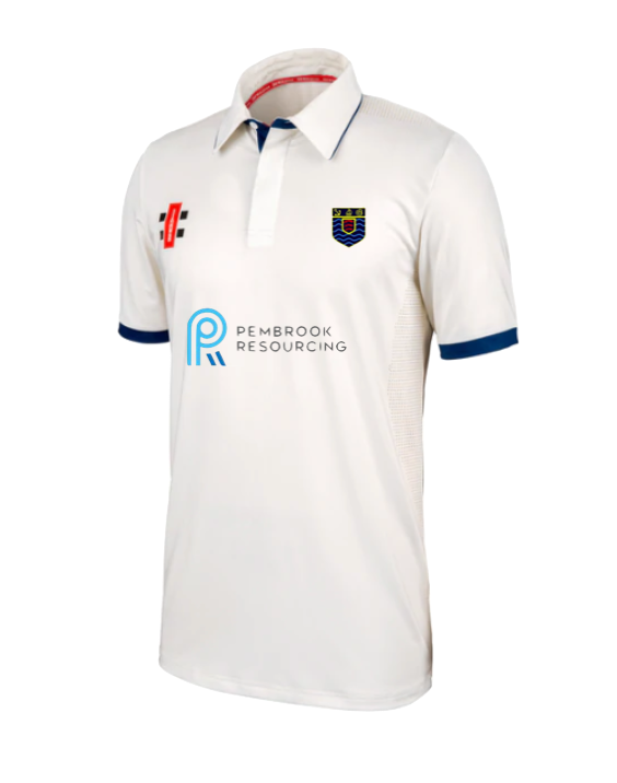 LEIGH ON SEA CC SENIOR SS PRO PERFORMANCE MATCH SHIRT
