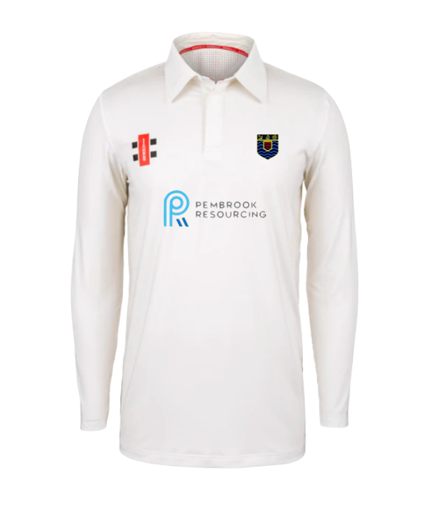 LEIGH ON SEA CC SENIOR LS PRO PERFORMANCE MATCH SHIRT