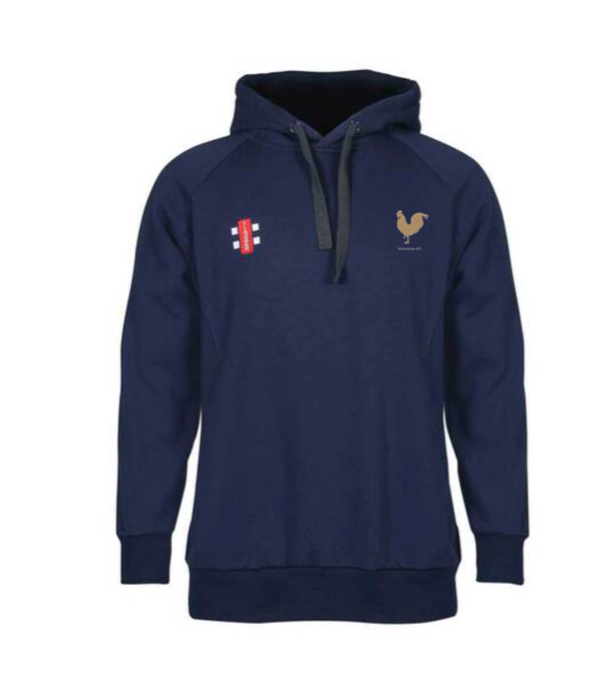 Shenfield CC Senior Storm Hoodie