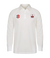 BRENTWOOD CC SENIOR LS MATRIX MATCH SHIRT