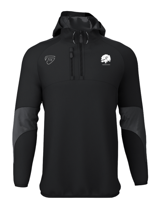 Thurrock RFC Junior Hooded Jacket