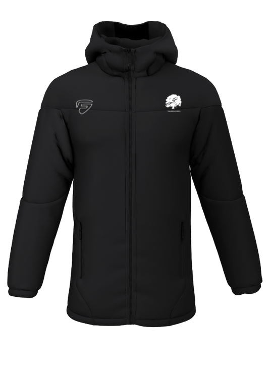 Wyvern RFC Junior's Red / Black Photon Mens 1-4 Zip Jacket