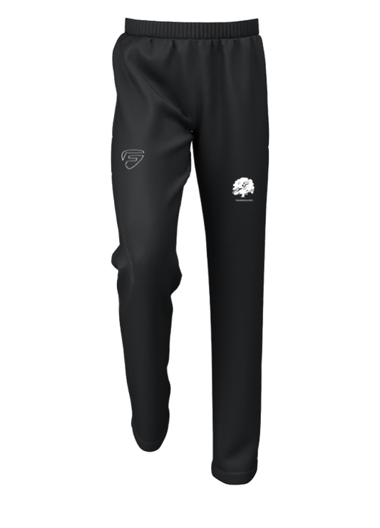 Wyvern RFC Junior's Red / Black Photon Mens 1-4 Zip Jacket