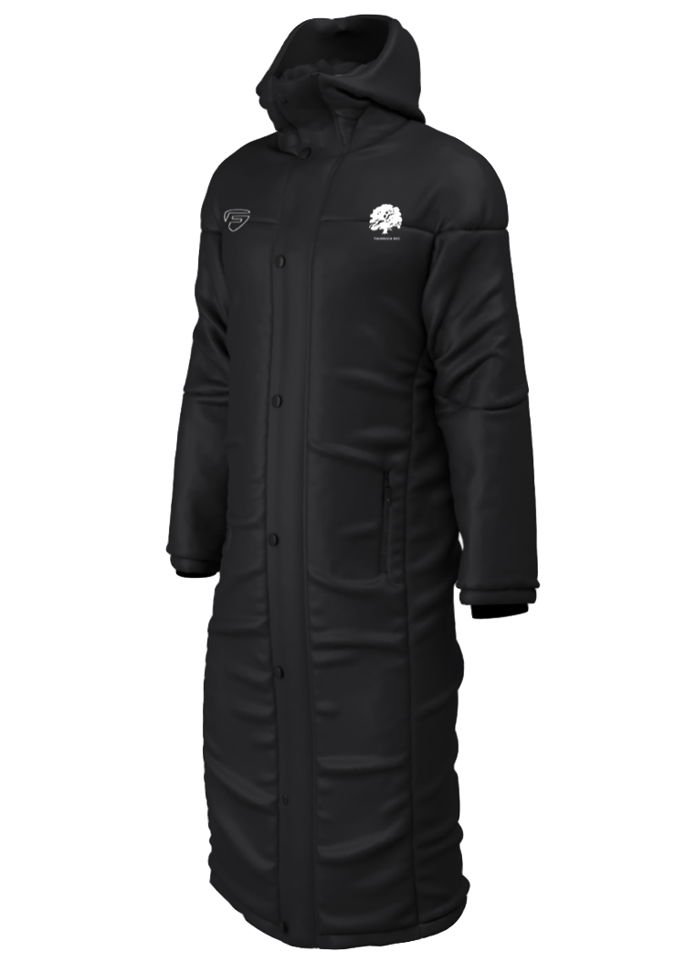 Thurrock RFC Senior Classic Bench Coat