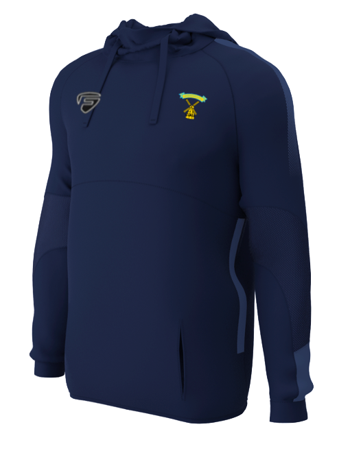 UPMINSTER RFC SENIOR EDGE HOODIE