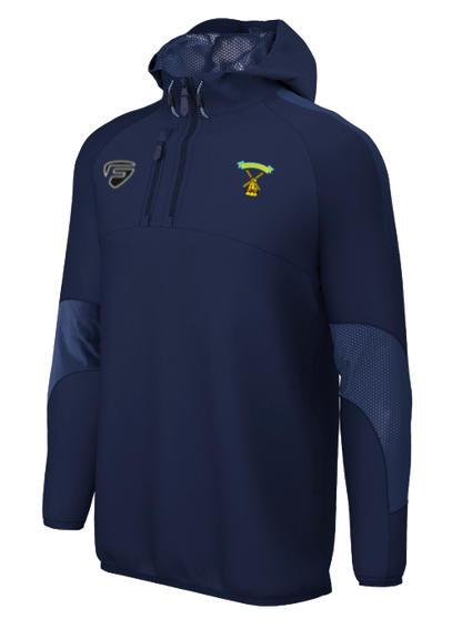 UPMINSTER RFC SENIOR EDGE HOODED JACKET