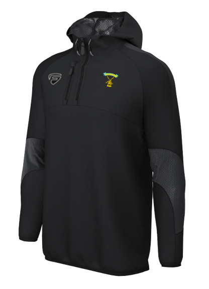 UPMINSTER RFC SENIOR EDGE HOODED JACKET