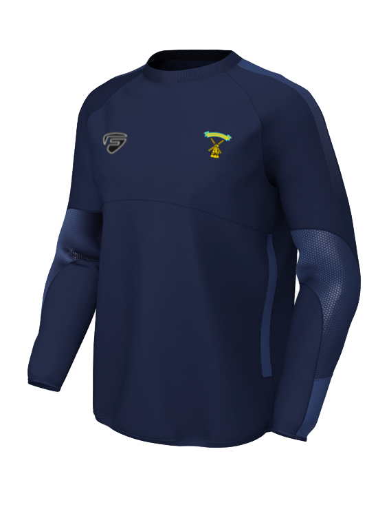 UPMINSTER RFC SENIOR EDGE CONTACT TOP
