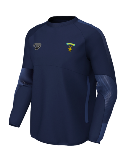 UPMINSTER RFC SENIOR EDGE CONTACT TOP