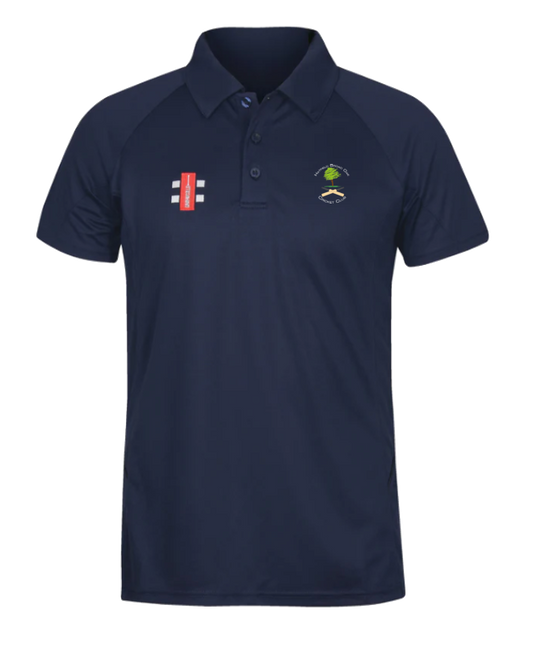 HATFIELD BROAD OAK CC SENIOR SS MATRIX POLO