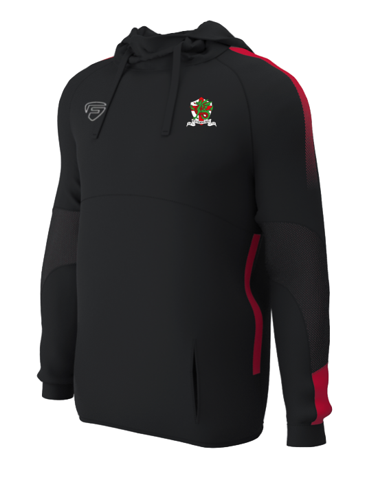 RUNWELL WYVERNS RFC SENIOR HOODIE