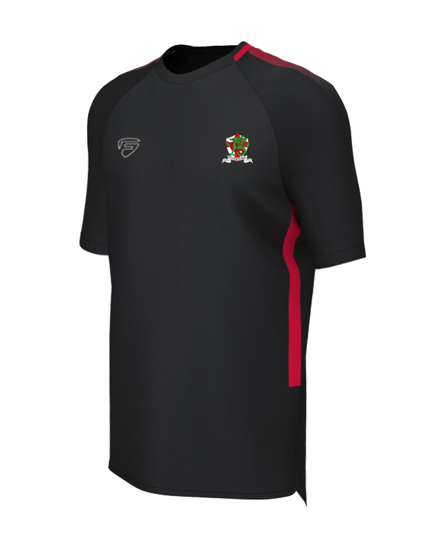 RUNWELL WYVERNS RFC SENIOR TRAINING TEE