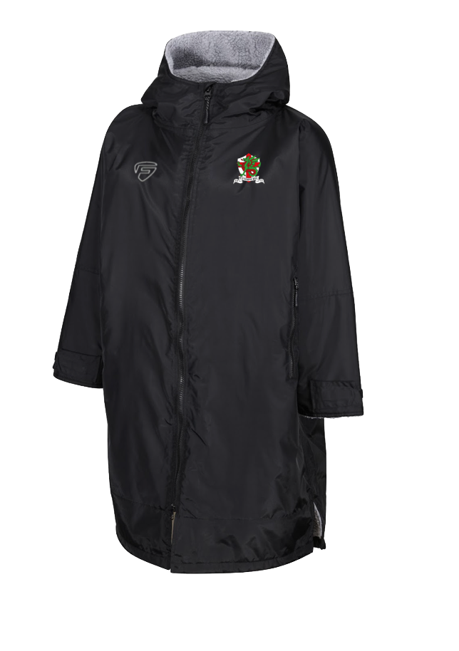 RUNWELL WYVERNS RFC SENIOR ALL WEATHER ROBE