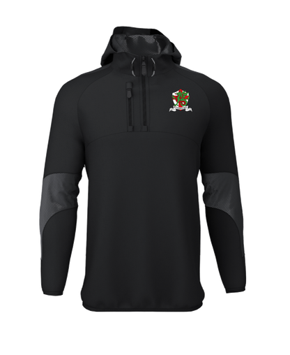 RUNWELL WYVERNS RFC HOODED JACKET