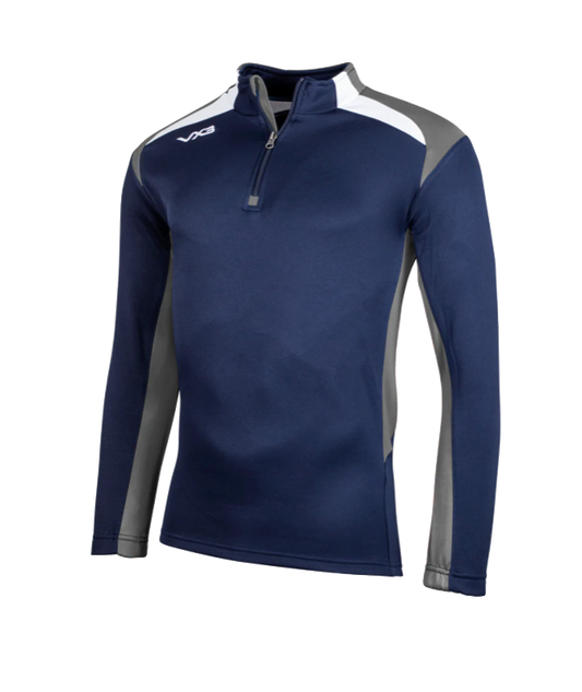 VX3 NOVUS HZ SWEAT NAVY/GREY/WHITE