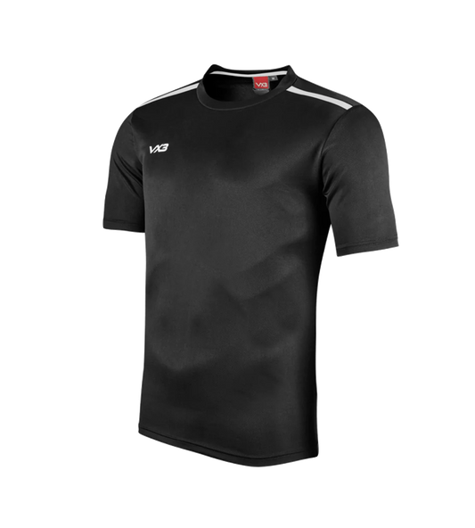 VX3 FORTIS TEE BLACK/WHITE