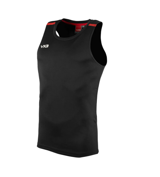 VX3 FORTIS VERST BLACK/RED